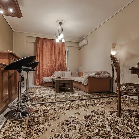 Διαμέρισμα Magda's Place In