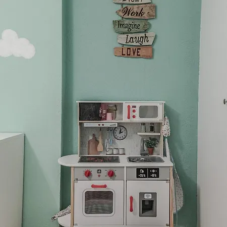 Διαμέρισμα Magda's Place In Βόλος