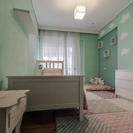 아파트 Magda's Place In