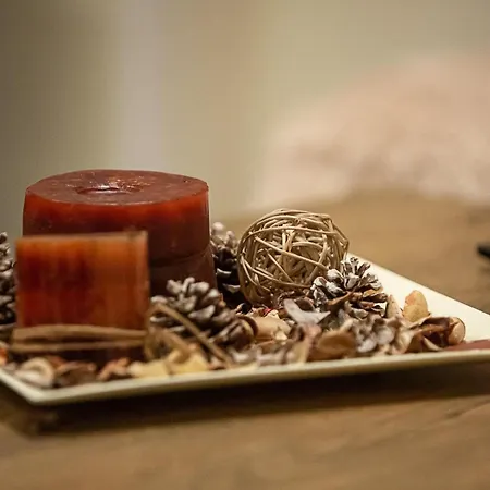 Magda's Place In 아파트