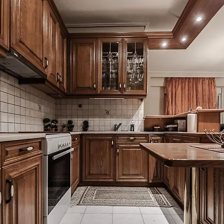 Magda's Place In Apartment *