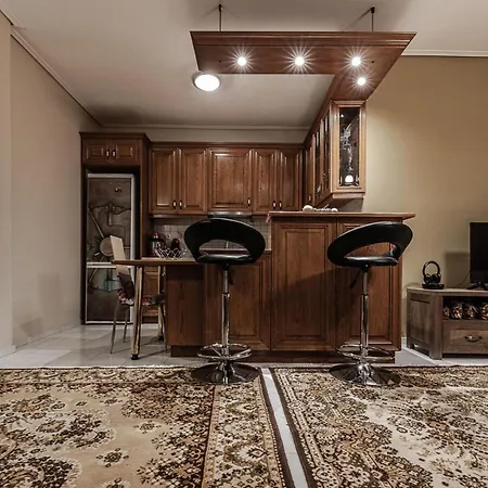 아파트 Magda's Place In