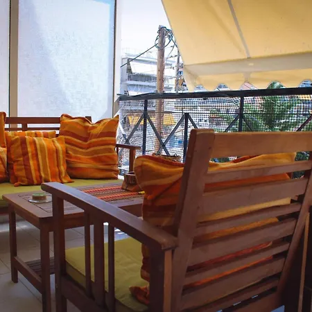 Magda's Place In Volos
