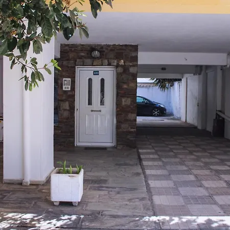 Magda's Place In Apartment *
