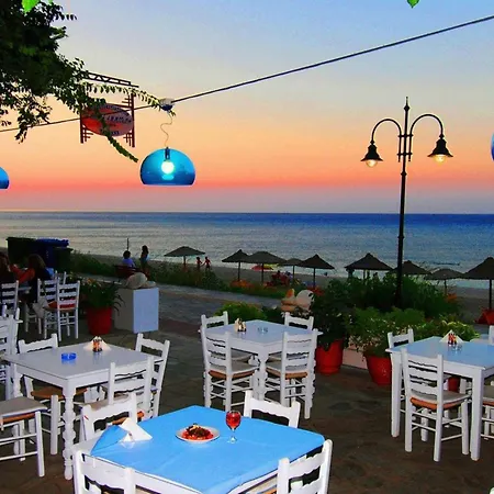 Magda's Place In Volos